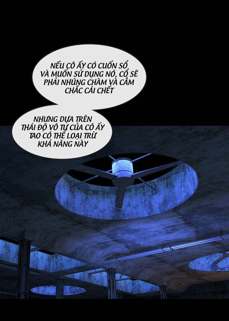 Nửa Đêm Ở Poppy Land: Chapter 34