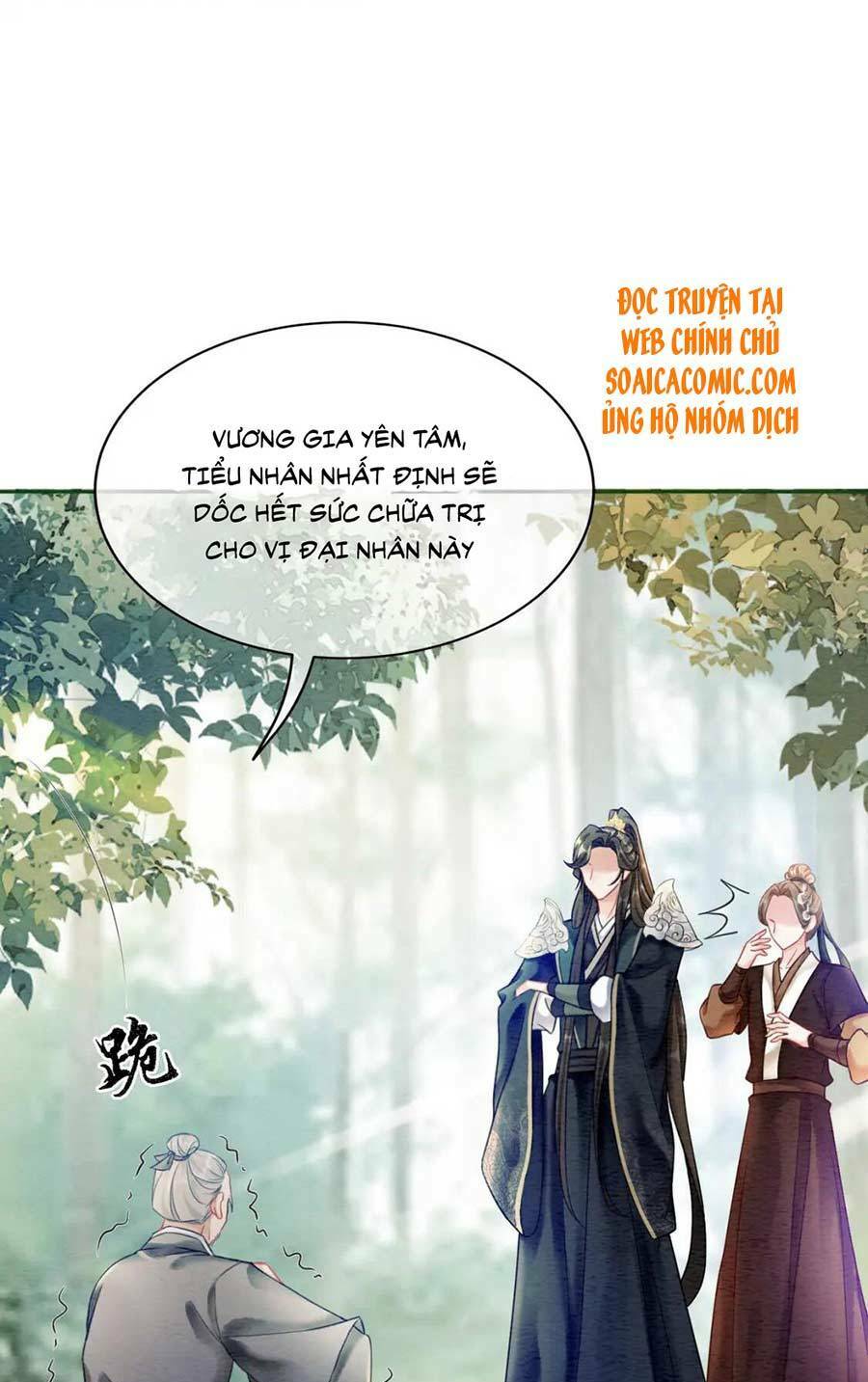 Xung Hỉ Vương Phi: Chapter 60