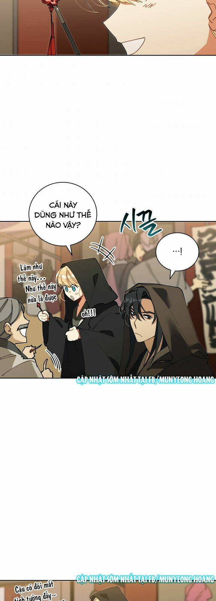 Quái Thú Với Hoa: Chapter 62