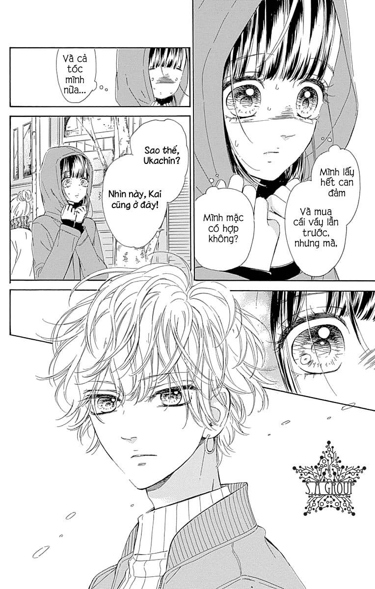 Honey Lemon Soda: Chapter 29