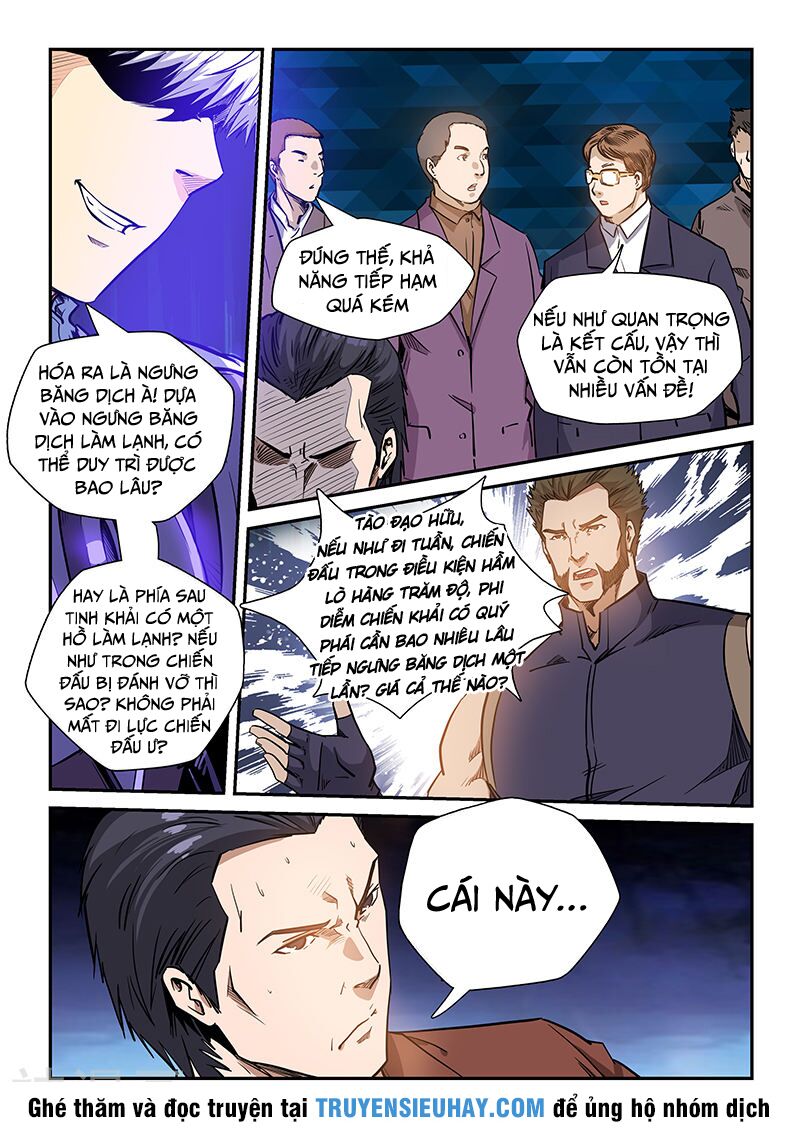 Tu Chân Tứ Vạn Niên: Chapter 216