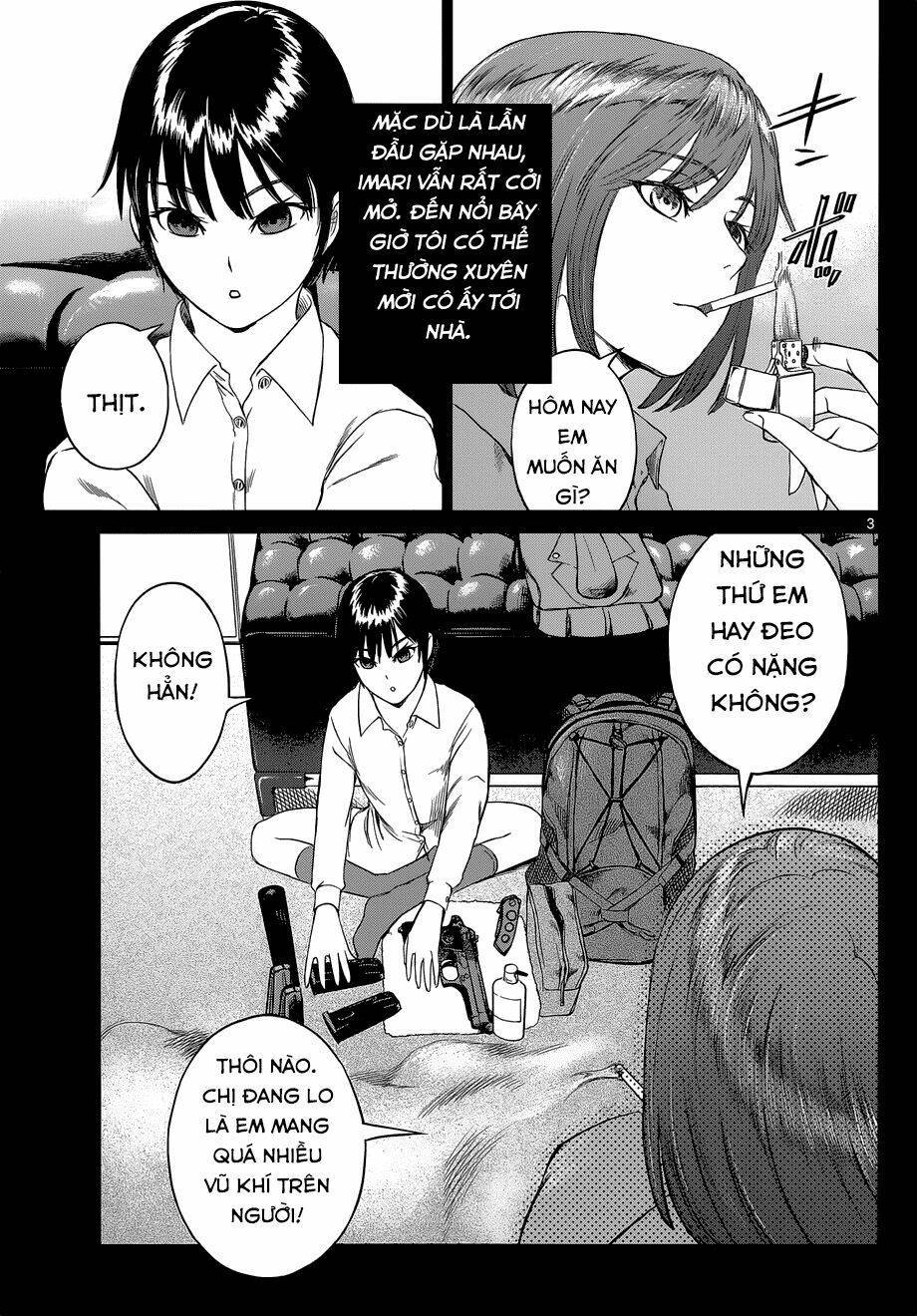 Desutoro 246: Chapter 7