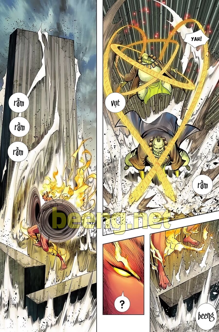 Tây Du: Chapter 224