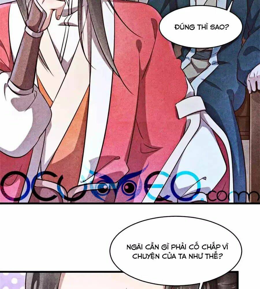 Vương Phi Muốn Trèo Tường: Chapter 32