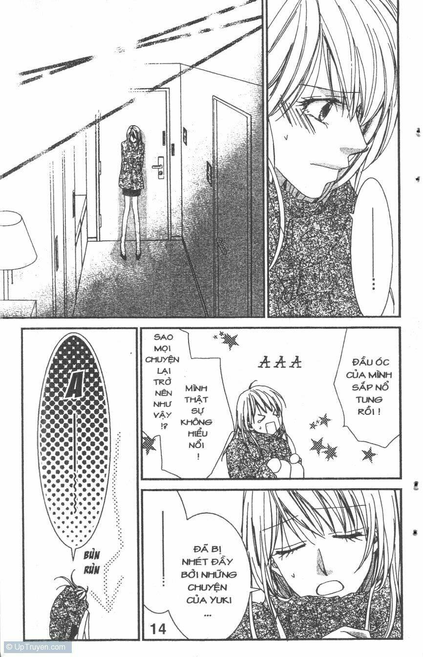 Dũng Cảm Để Yêu Em: Chapter 3