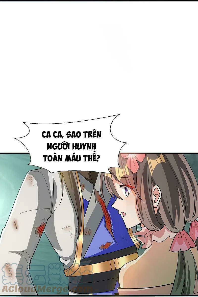 Tiến Sĩ Khoa Học Kỹ Thuật Tu Tiên: Chapter 68
