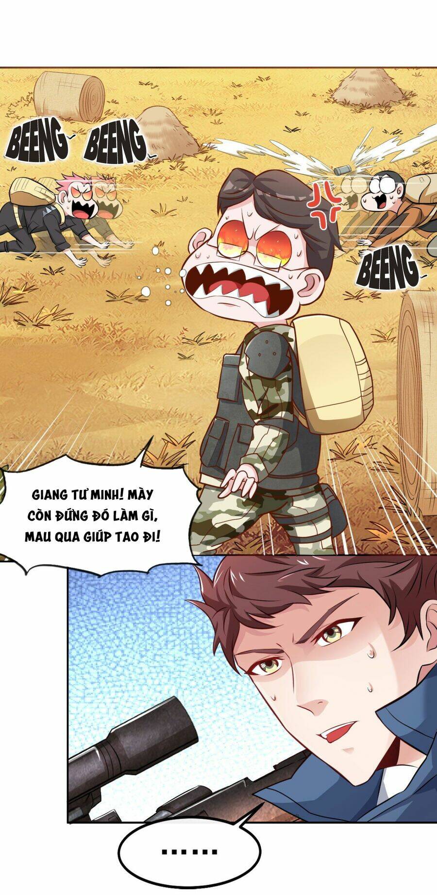 Ta Nhặt Mảnh Ghép Trong Game Sinh Tồn: Chapter 2