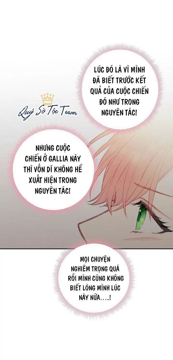Tồn Tại Với Tư Cách Là Vợ Của Nam Chính: Chapter 138: Nỗi lo