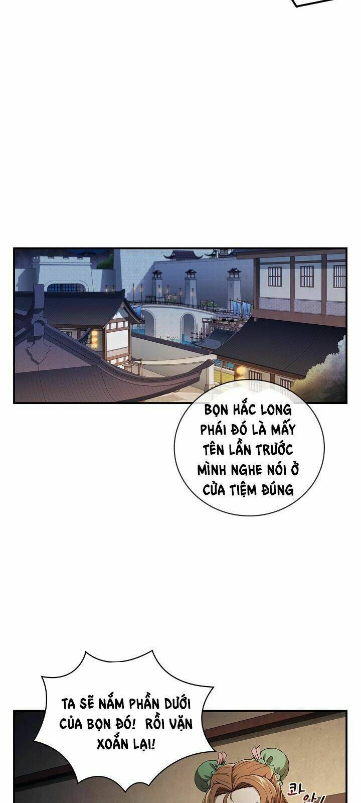 Thân Thủ Đệ Nhất Kiếm: Chapter 5