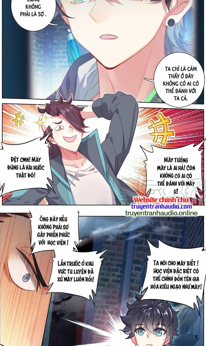 THƯỜNG DÂN MẠNH NHẤT HỌC VIỆN TU TIÊN: Chapter 9