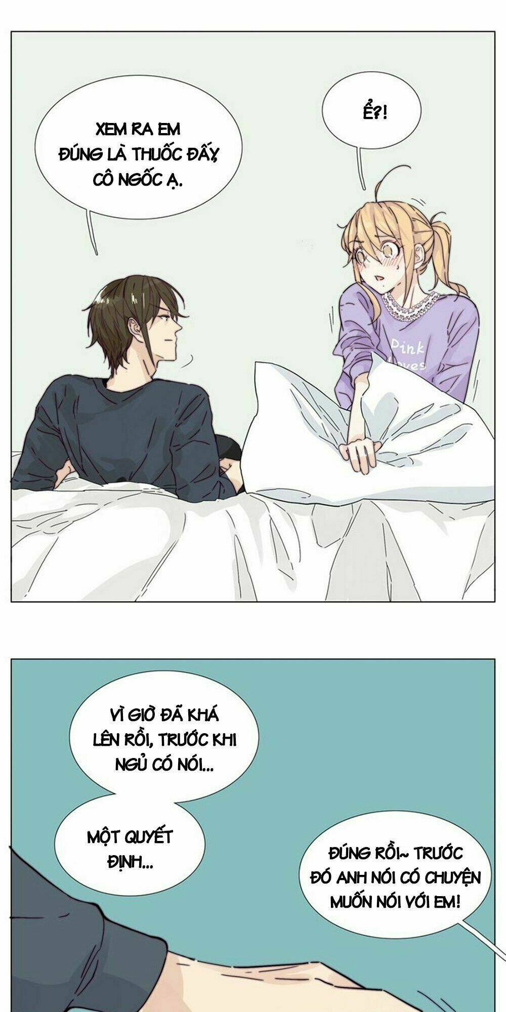 Tình Yêu Chớp Nhoáng: Chapter 77