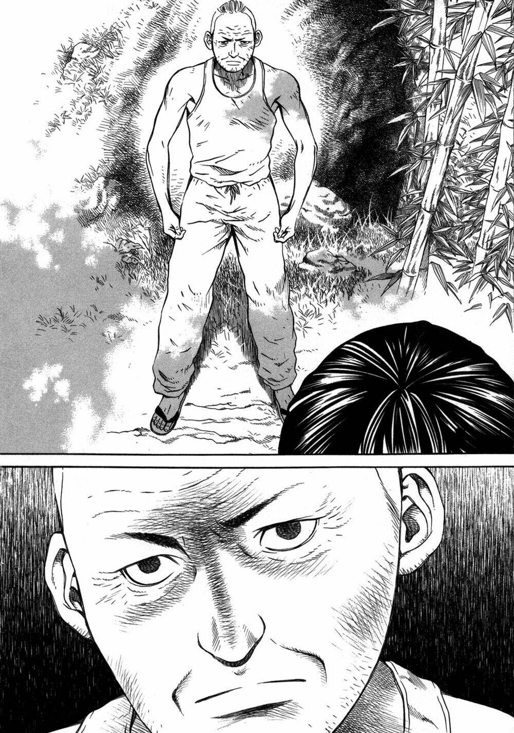 Chinatsu No Uta: Chapter 3