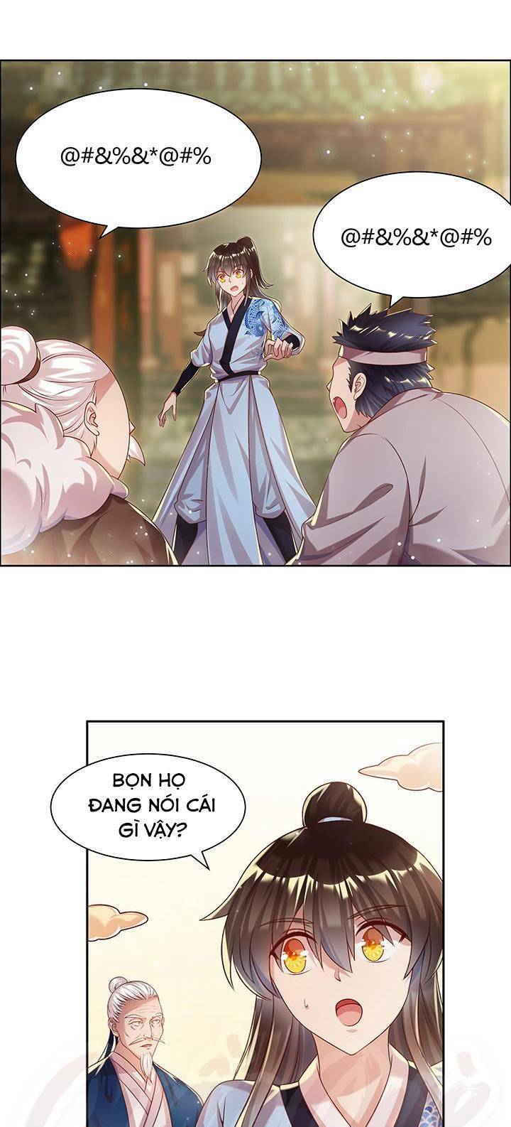 Siêu Phàm Truyện: Chapter 101