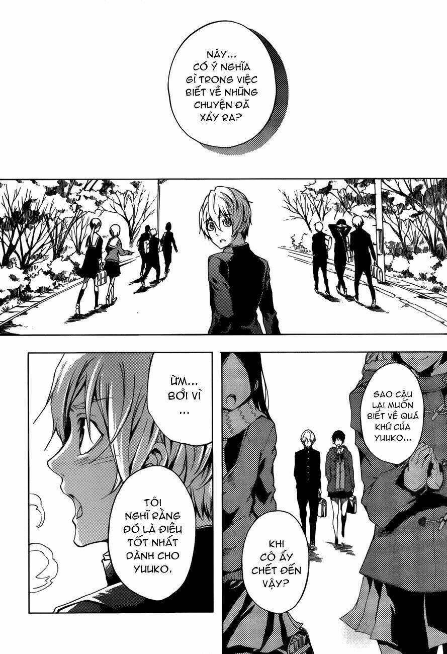 Tasogare Otome X Amnesia: Chapter 27