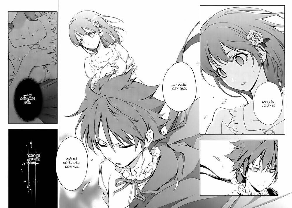 Seiken No Blacksmith: Chapter 14