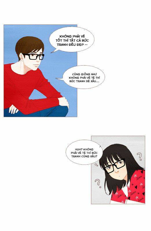 Thánh Thần Trẻ Trâu: Chapter 24