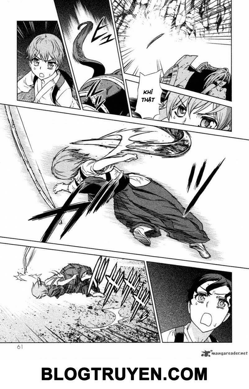 Celestial Clothes: Chapter 1
