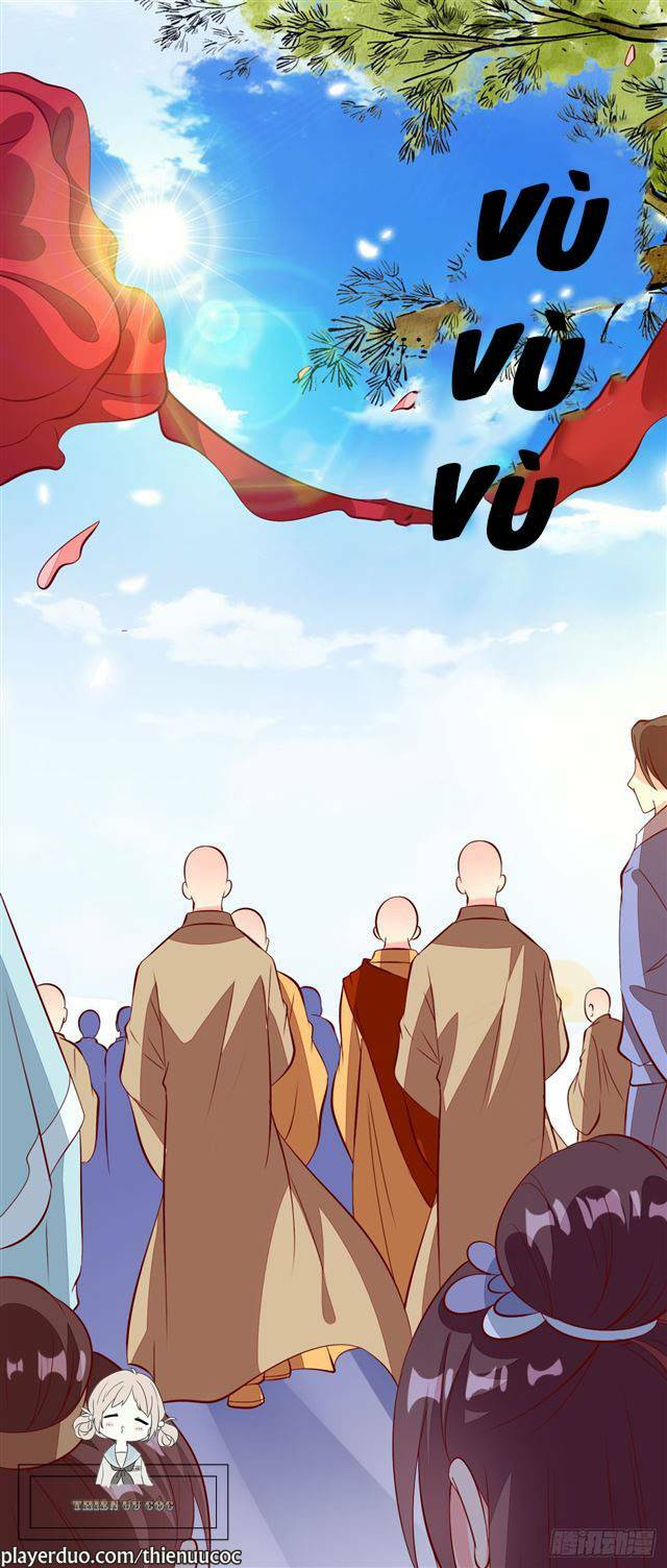 Đế Hoàng Chi Thần Y Khí Phi: Chapter 34