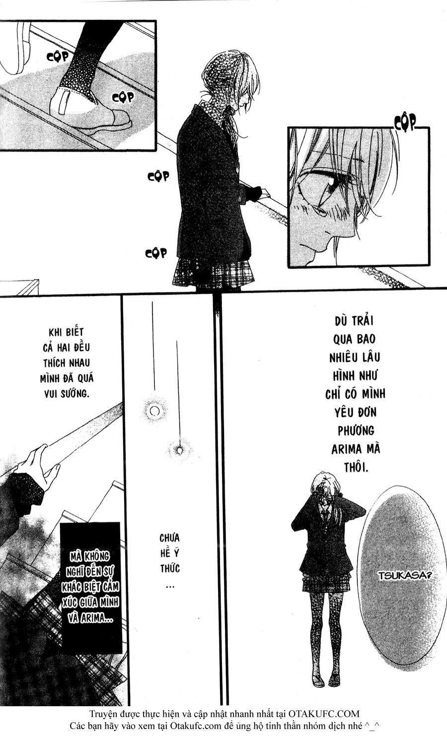 Nhịp Tim Thổn Thức: Chapter 20