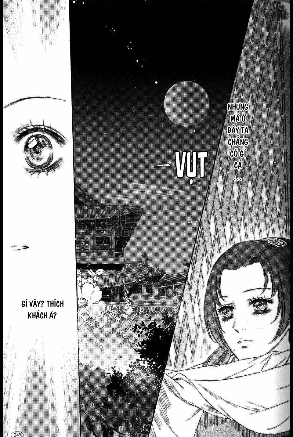 Đông Cung: Chapter 4