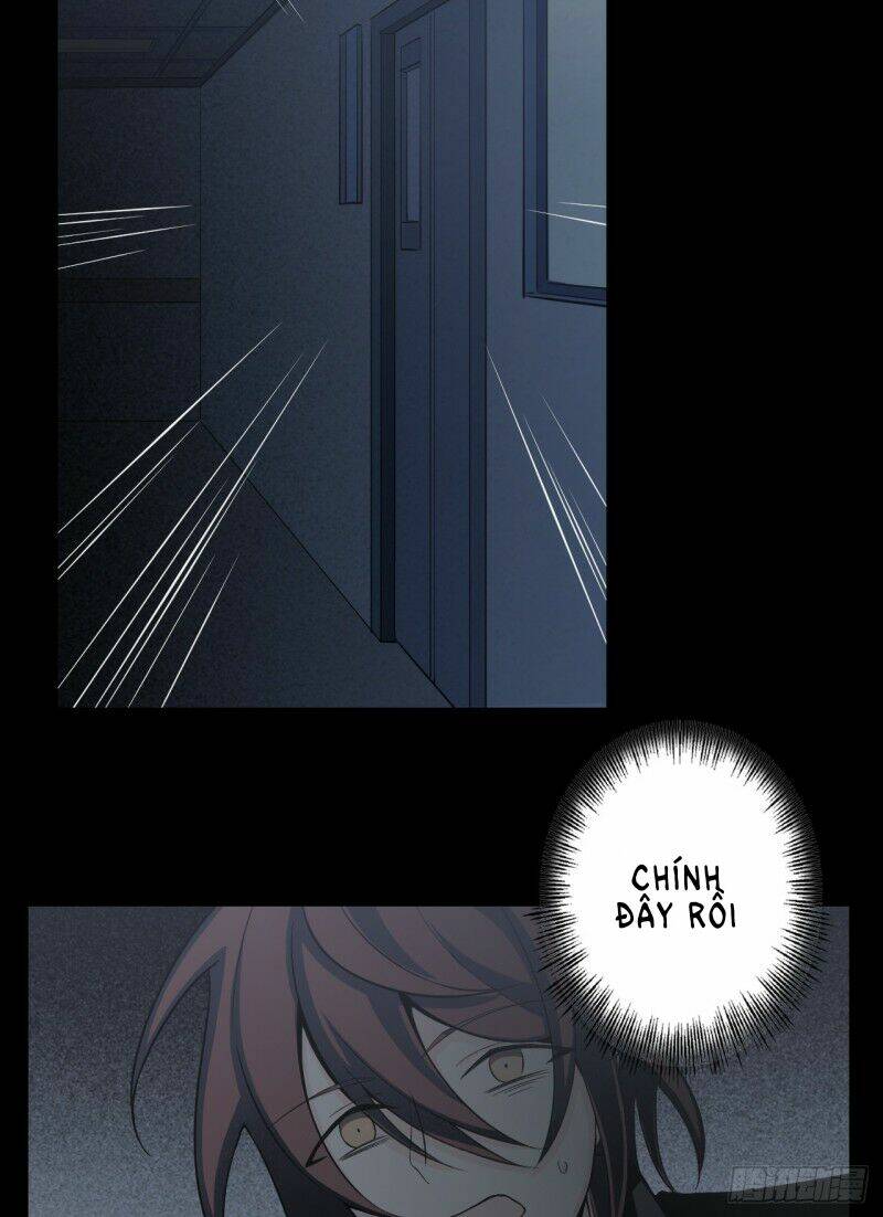 Hoan Nghênh Đến Với Trò Chơi Ác Mộng: Chapter 14