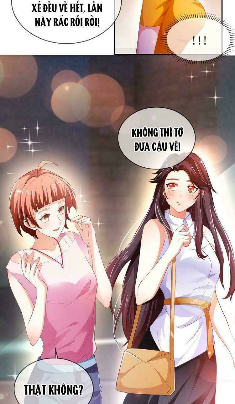 Tổng Tài Khăng Khăng Lấy Vợ Thế Thân: Chapter 21