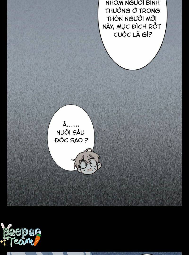 Hoan Nghênh Đến Với Trò Chơi Ác Mộng: Chapter 8