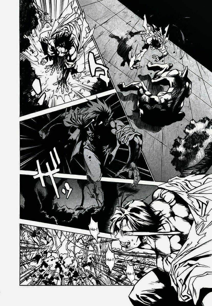 Kouya Ni Kemono Doukokusu: Chapter 1