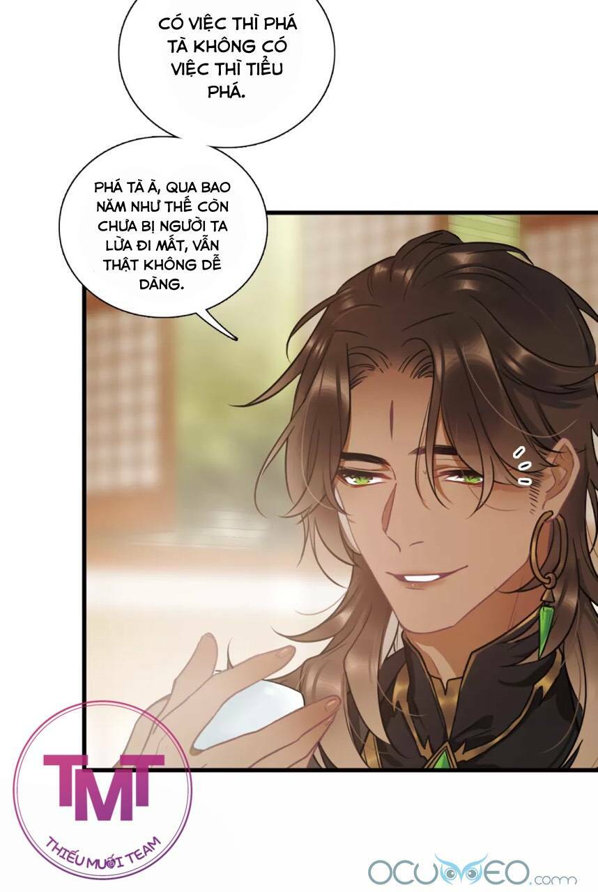 Danh Kiếm Chủng: Chapter 10