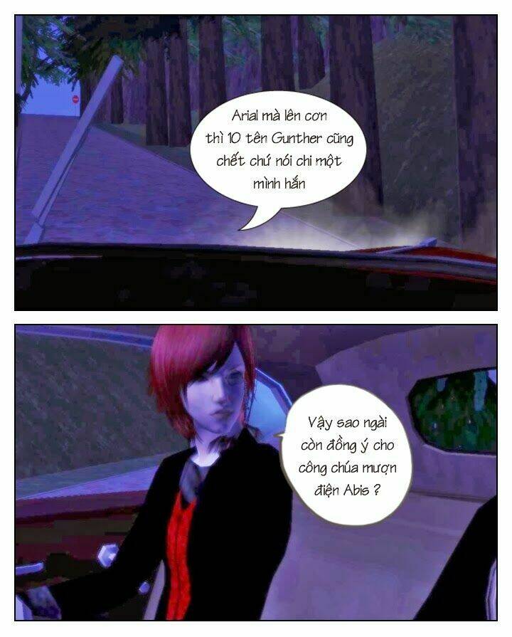 Truyện Sims - Earl Story: Chapter 17