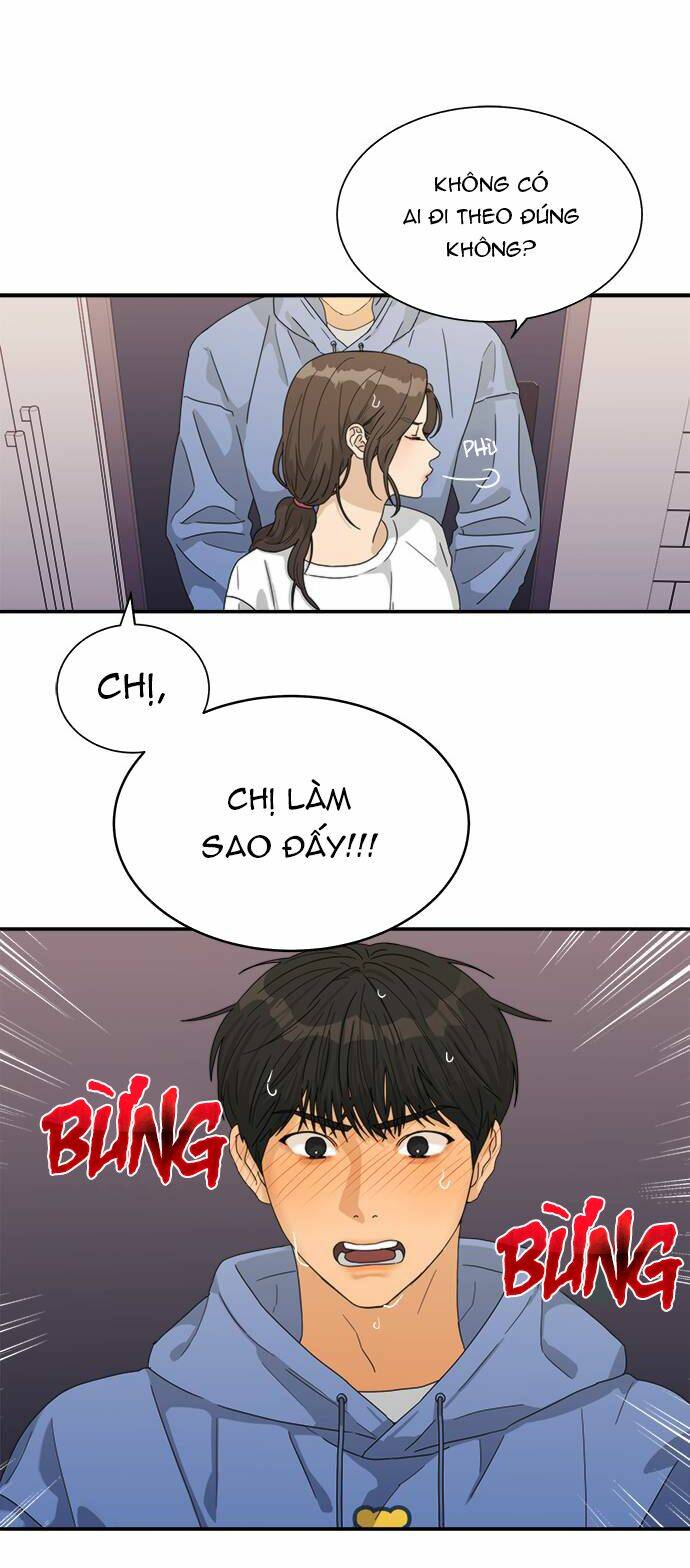 Phải Lòng Oan Gia: Chapter 20