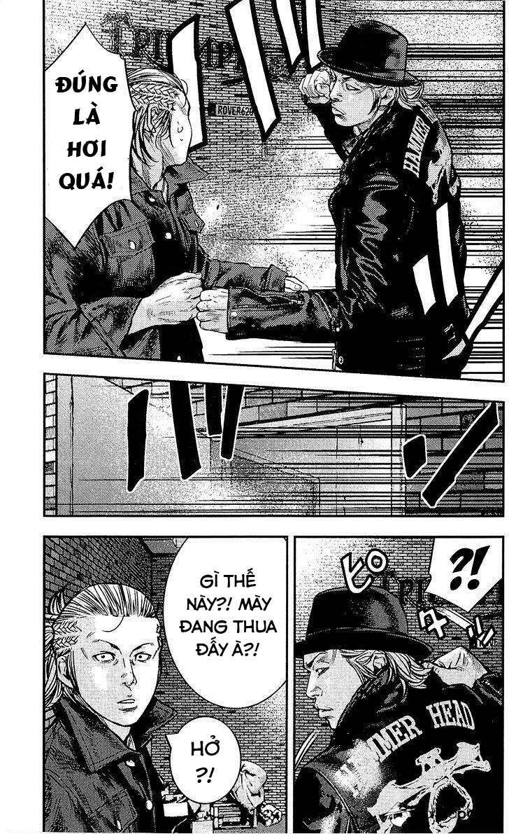 Clover: Chapter 228