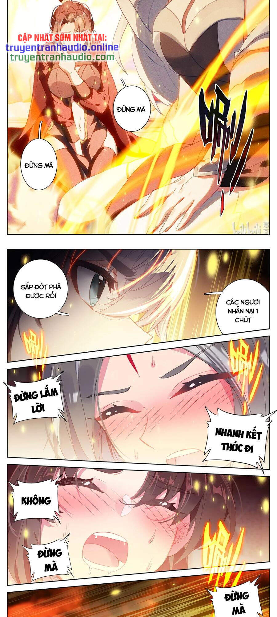 Bình Dân Mạnh Nhất Học Viện Tu Tiên: Chapter 22