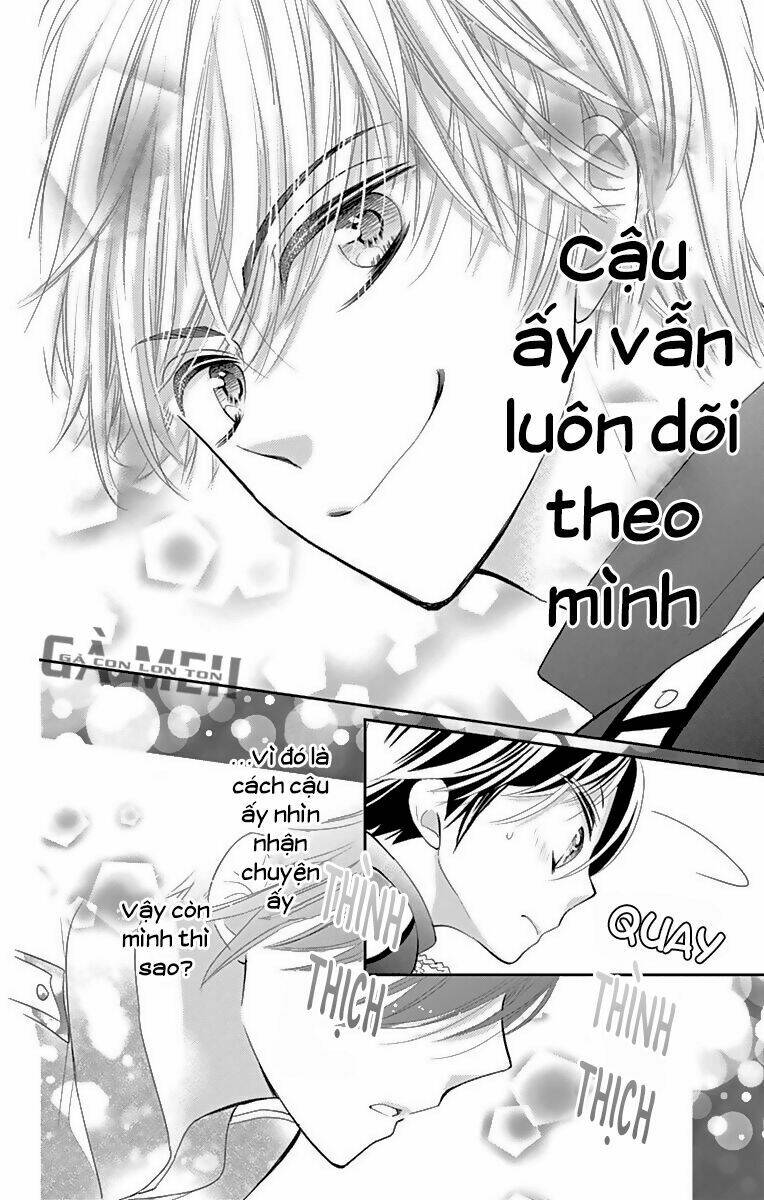 Buddy Go!: Chapter 17