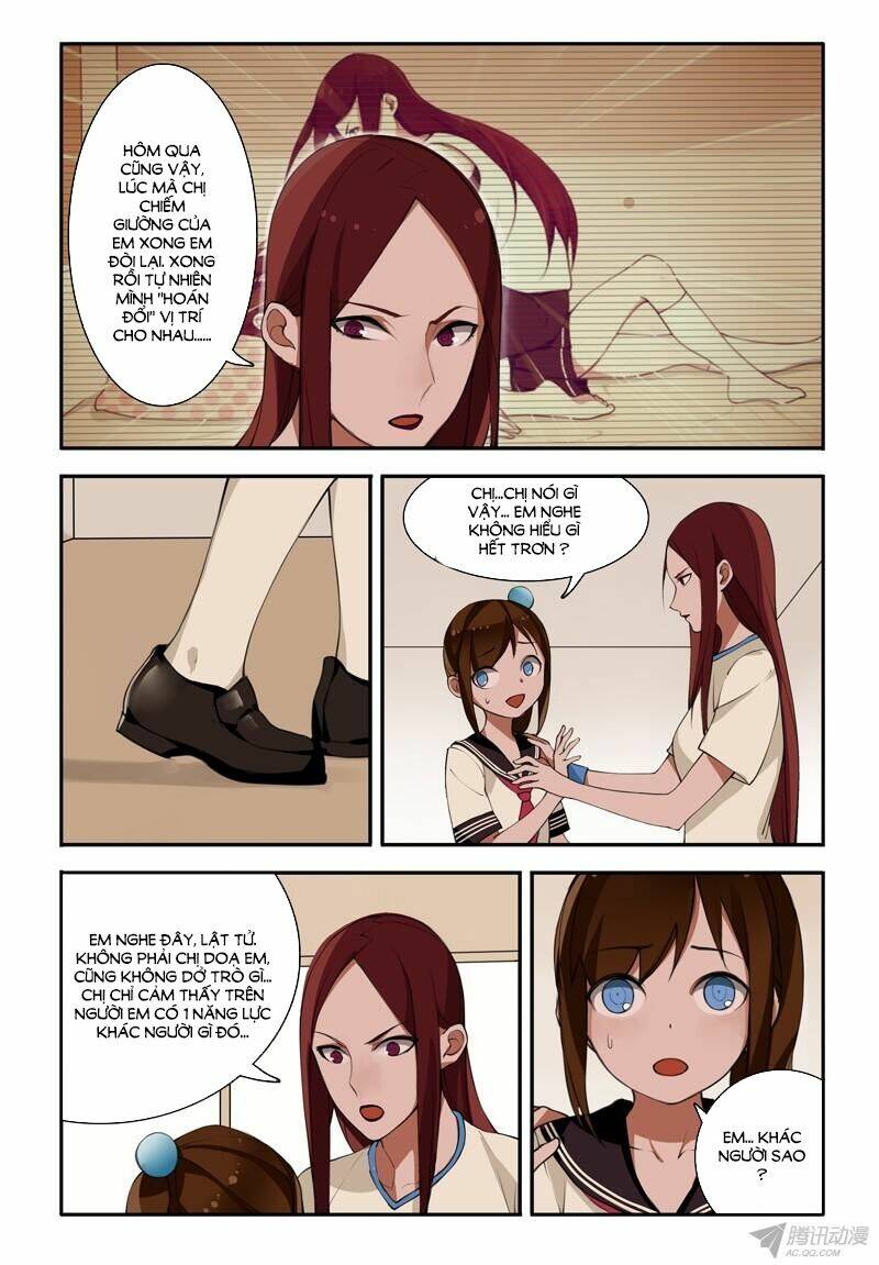 Hoán Đổi Tình Duyên: Chapter 12