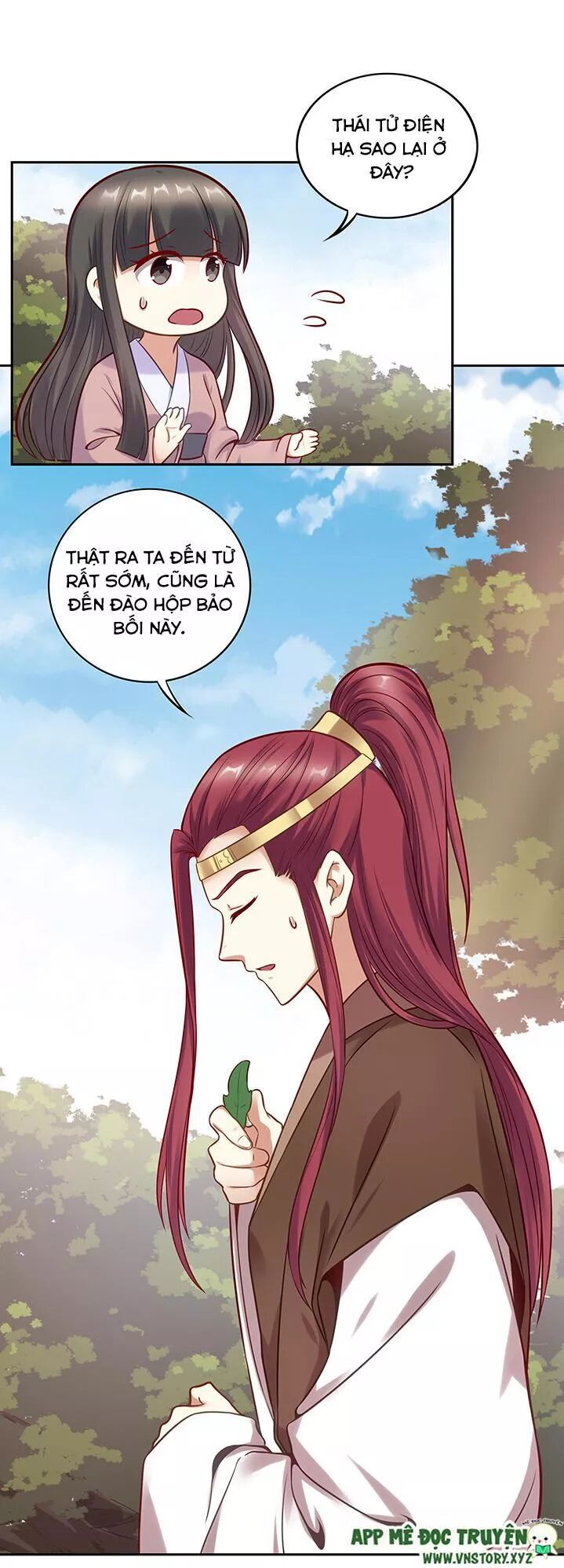 Đô đốc đại nhân sủng thê kí: Chapter 156: Không ai có thể phá hỏng