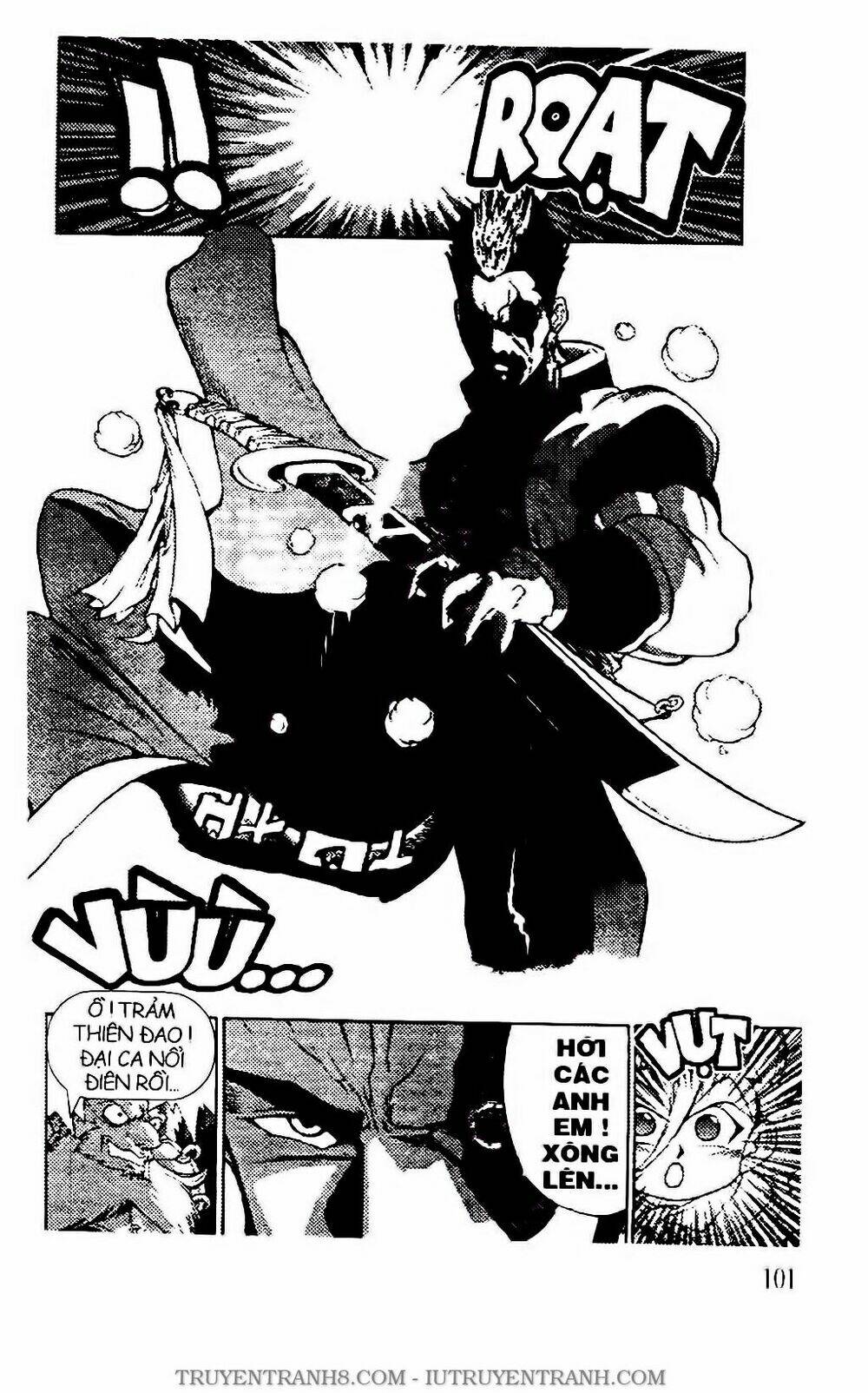 Chú Bé Quyền Năng: Chapter 124