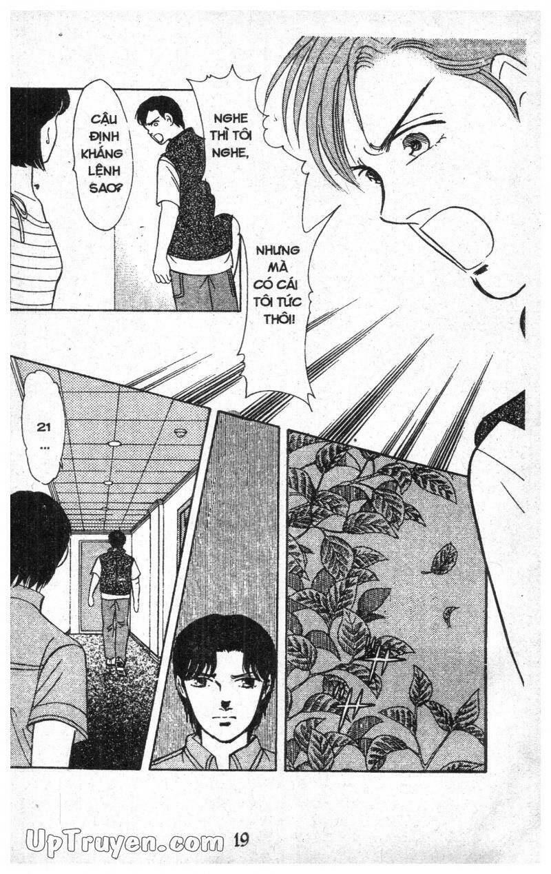 9 Banme No Musashi: Chapter 16