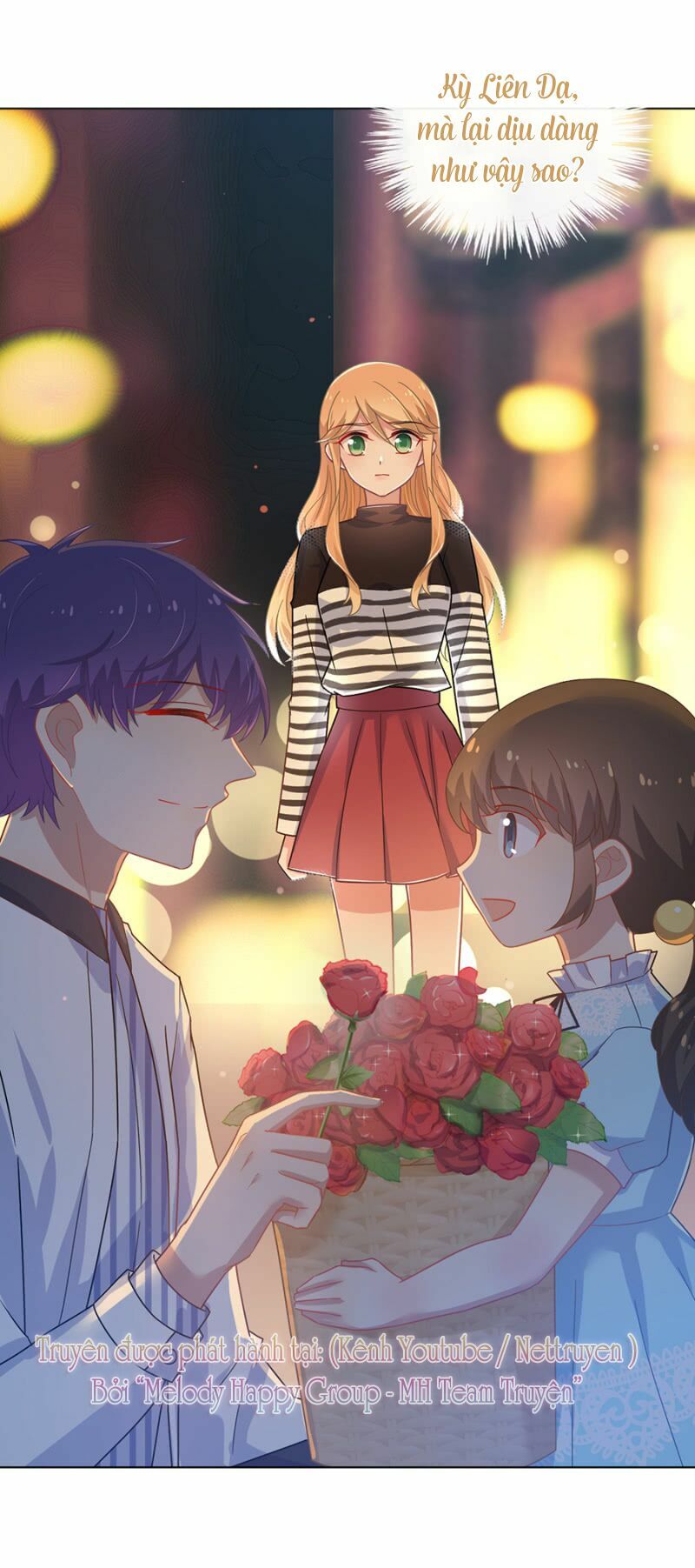 Ma Lạt Thiên Kim Đẩu Ác Thiếu: Chapter 136