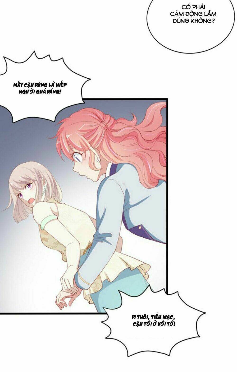 Quản Lí Ngây Ngô Và Thần Tượng Ác Ma: Chapter 16