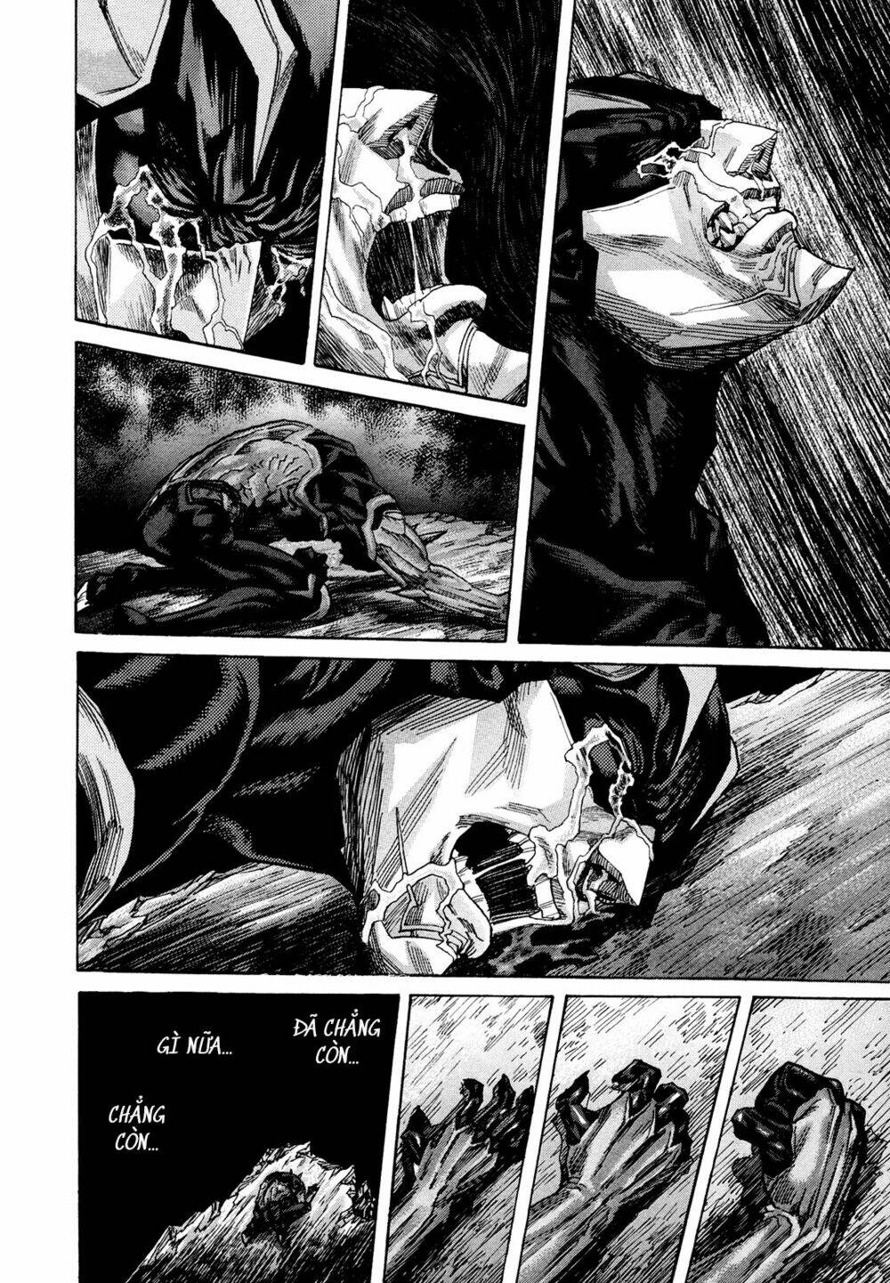 Zetman: Chapter 214