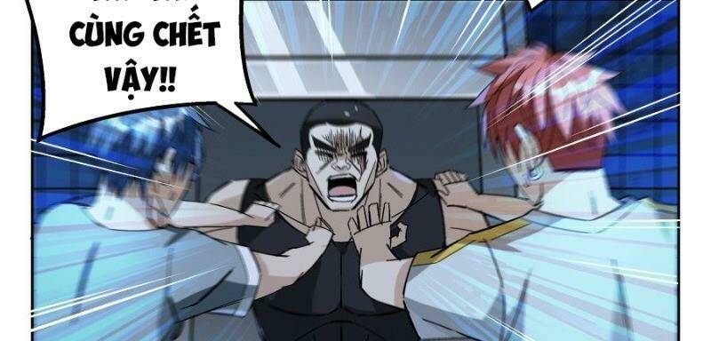 Võ Lực Chí Mạng: Chapter 11