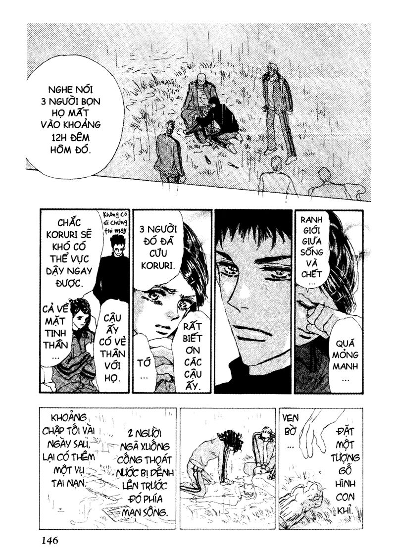 Mầm Sống: Chapter 40