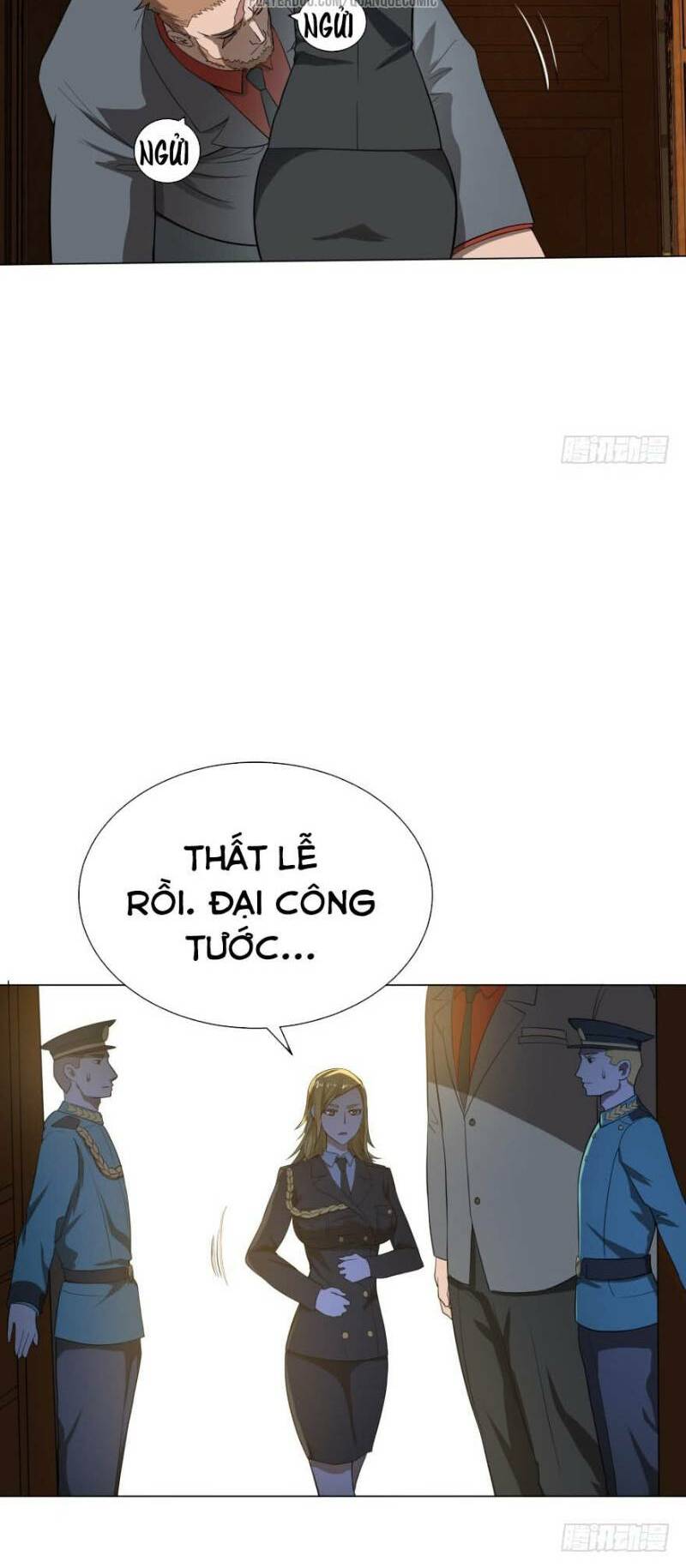 Danh Sách Kẻ Phản Diện: Chapter 9