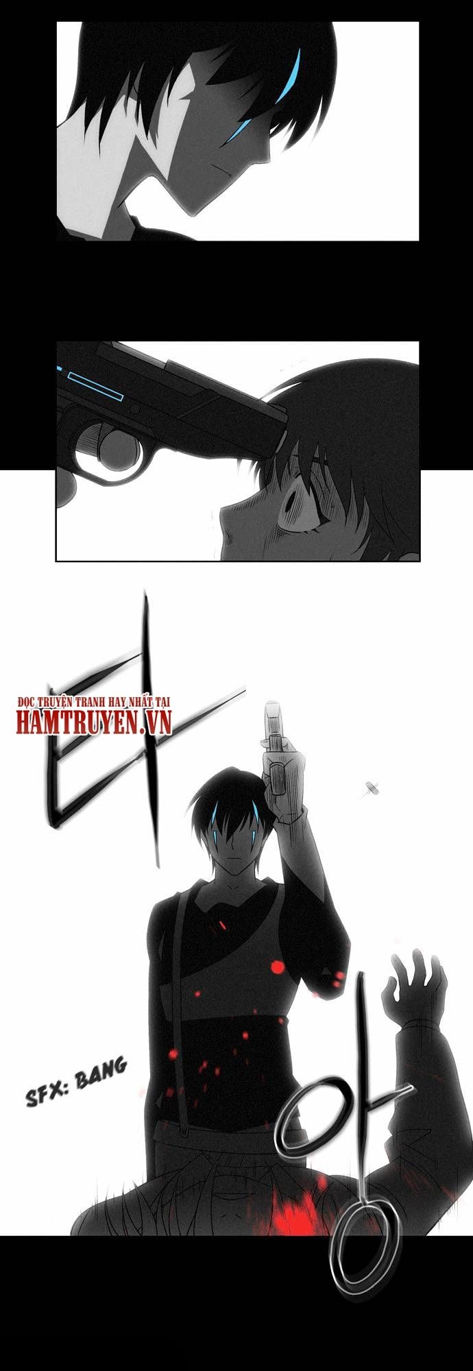 Thành Phố Phù Thủy: Chapter 10