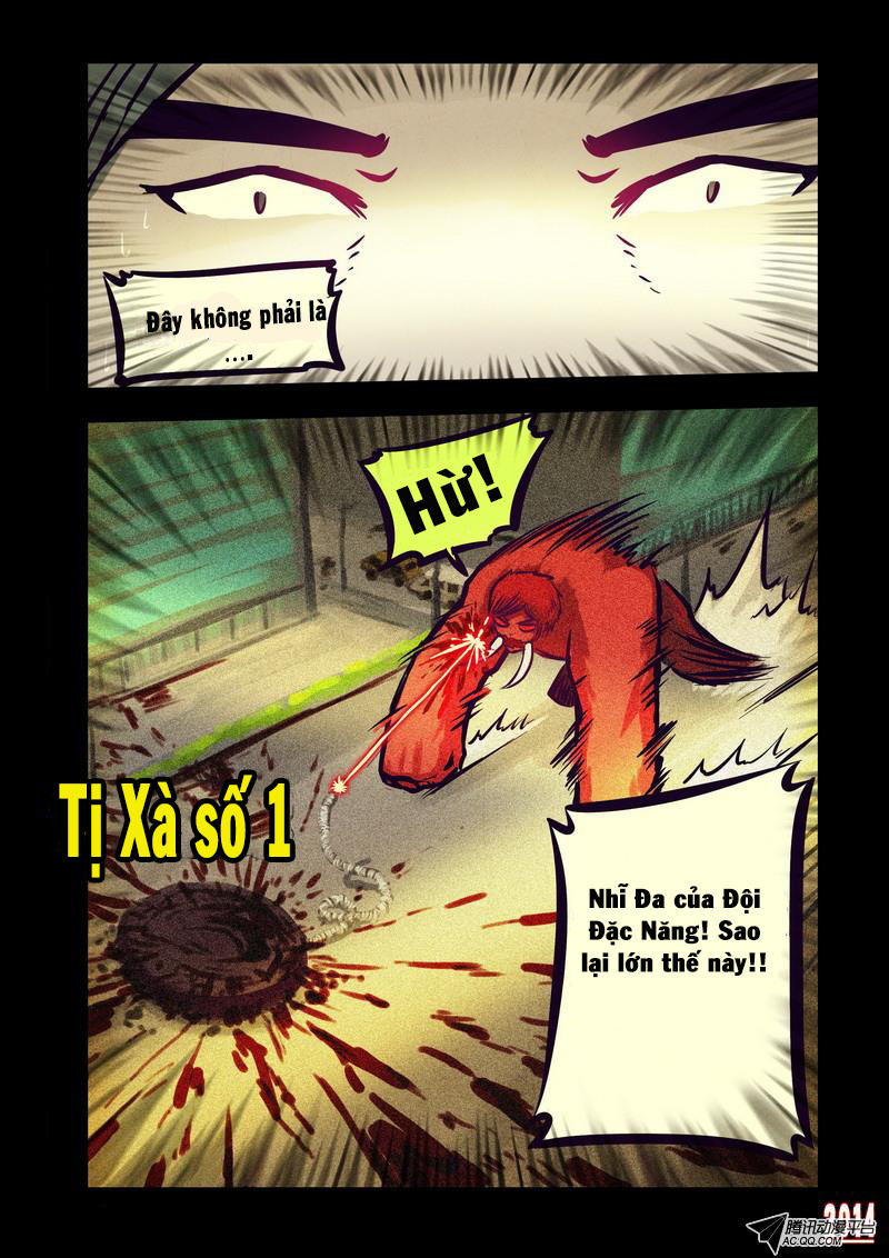 Zombie Brother: Chapter 77