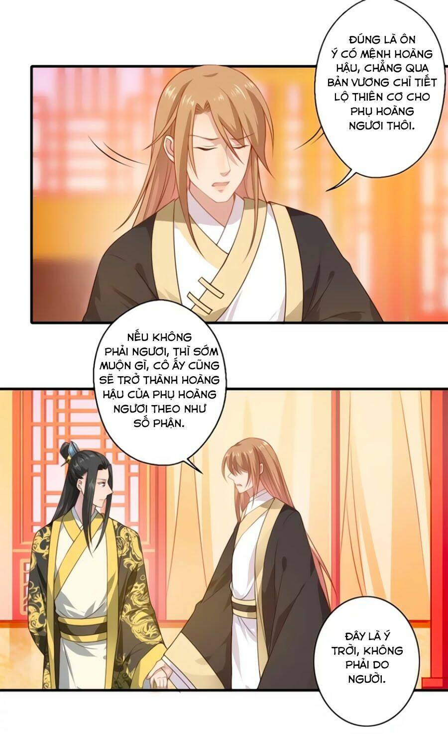 Khuynh Thế Y Phi Muốn Bỏ Chồng: Chapter 57