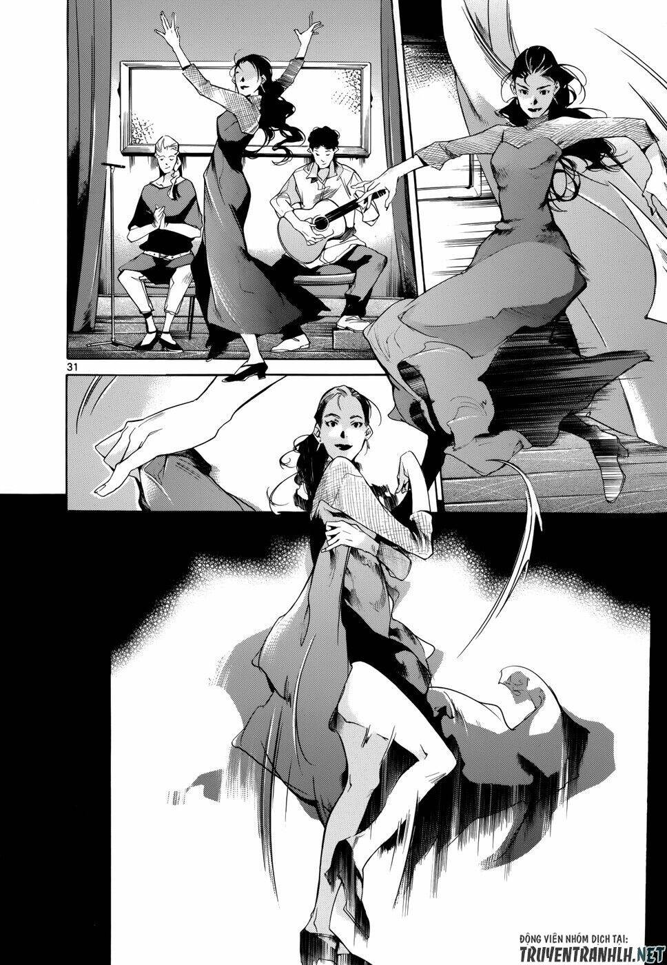 Tetsugaku Letra: Chapter 15