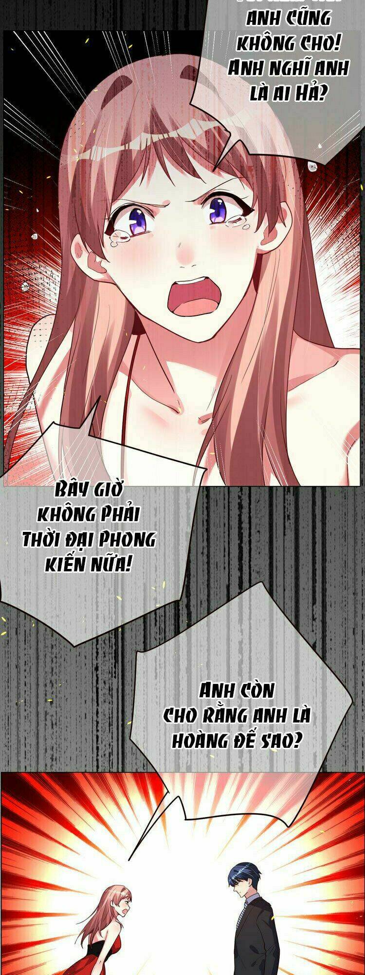 Vì Yêu Mà Khắc Cốt Ghi Tâm: Chapter 16