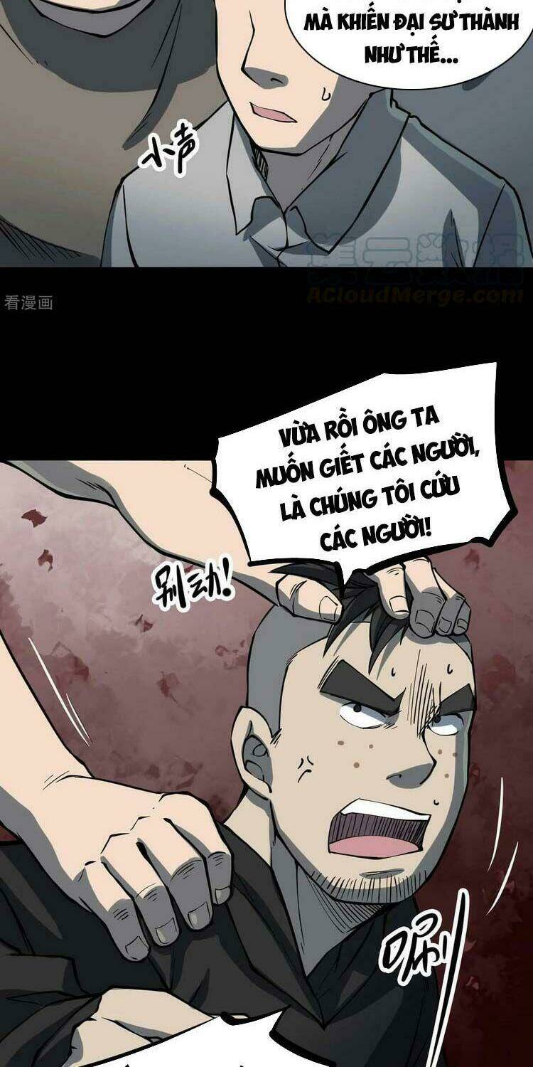 Người Thương Thuyết Cõi Âm: Chapter 22